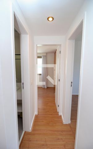Apartamento para alugar com 83m², 2 quartos e 1 vaga Apartamento para alugar com 83m², 2 quartos e 1 vagaCorredor