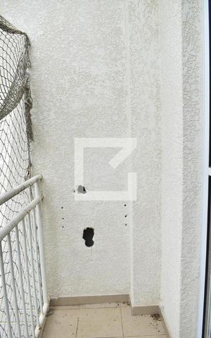 Apartamento para alugar com 54m², 2 quartos e 1 vagaSacada