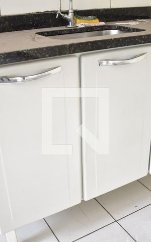 Apartamento para alugar com 54m², 2 quartos e 1 vagaCozinha - Armário