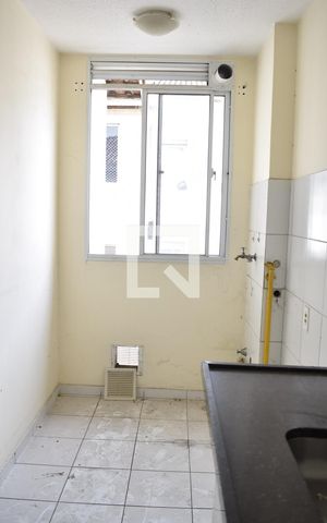 Apartamento para alugar com 54m², 2 quartos e 1 vagaCozinha e Área de Serviço