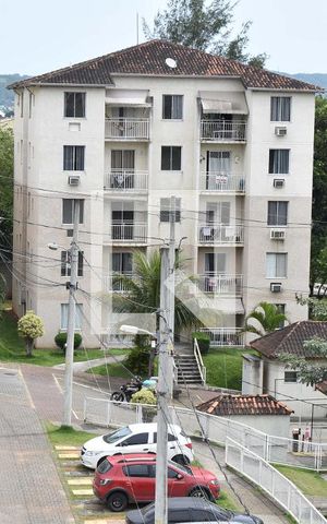 Apartamento para alugar com 54m², 2 quartos e 1 vagaVista do Quarto 2