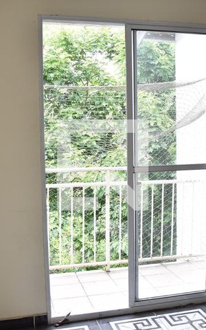 Apartamento para alugar com 54m², 2 quartos e 1 vagaDetalhe da Sala