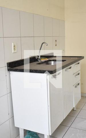 Apartamento para alugar com 54m², 2 quartos e 1 vagaCozinha e Área de Serviço