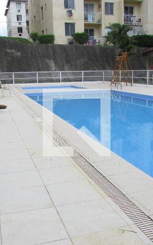 Apartamento para alugar com 54m², 2 quartos e 1 vagaÁrea comum - Piscina