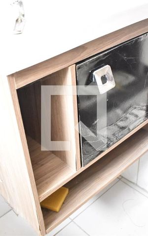 Apartamento para alugar com 54m², 2 quartos e 1 vagaBanheiro - Armário