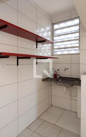 Studio à venda com 30m², 0 quarto e sem vagaCozinha