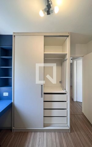 Apartamento para alugar com 54m², 2 quartos e 1 vagaQuarto 2