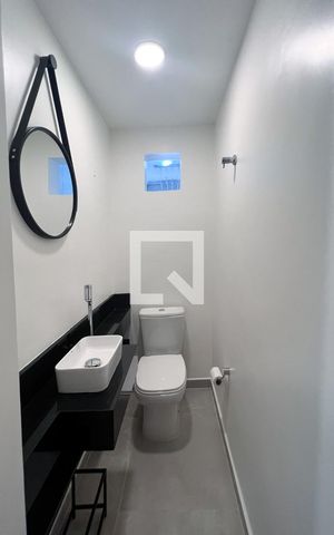 Apartamento para alugar com 54m², 2 quartos e 1 vagaLavabo