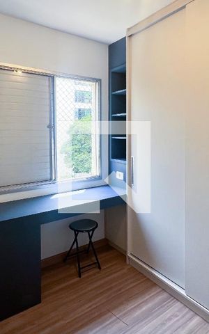 Apartamento para alugar com 54m², 2 quartos e 1 vagaQuarto 2