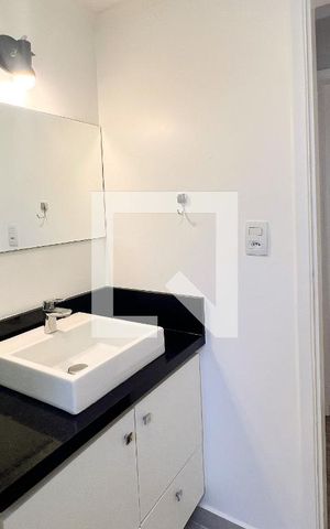 Apartamento para alugar com 54m², 2 quartos e 1 vagaBanheiro