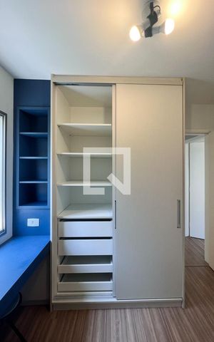 Apartamento para alugar com 54m², 2 quartos e 1 vagaQuarto 2