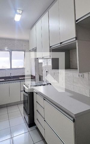 Apartamento para alugar com 54m², 2 quartos e 1 vagaCozinha