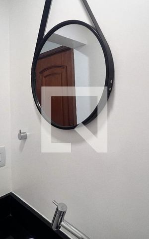 Apartamento para alugar com 54m², 2 quartos e 1 vagaLavabo