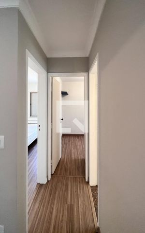 Apartamento para alugar com 54m², 2 quartos e 1 vagaCorredor