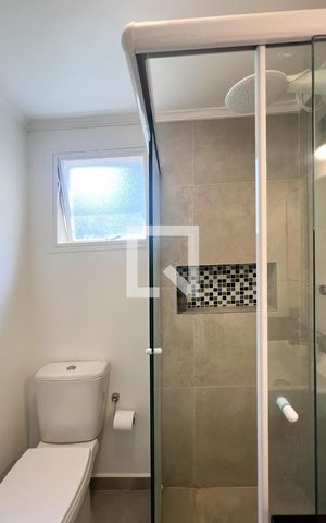 Apartamento para alugar com 54m², 2 quartos e 1 vagaBanheiro