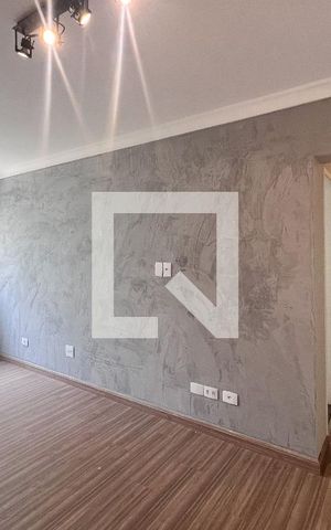 Apartamento para alugar com 54m², 2 quartos e 1 vagaSala