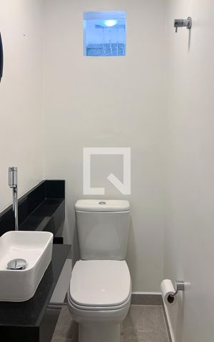 Apartamento para alugar com 54m², 2 quartos e 1 vagaLavabo
