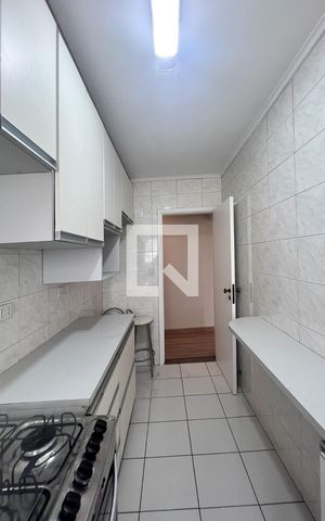 Apartamento para alugar com 54m², 2 quartos e 1 vagaCozinha