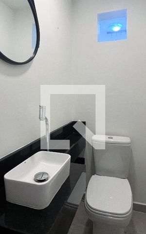 Apartamento para alugar com 54m², 2 quartos e 1 vagaLavabo