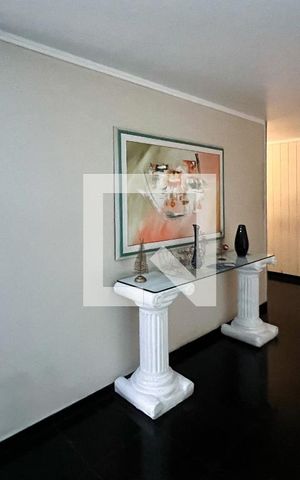 Apartamento para alugar com 54m², 2 quartos e 1 vagaÁrea comum - Hall