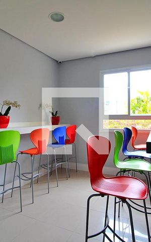 Apartamento para alugar com 90m², 3 quartos e 2 vagasÁrea comum - Salão de festas