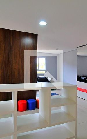 Apartamento para alugar com 90m², 3 quartos e 2 vagasÁrea comum - Salão de festas