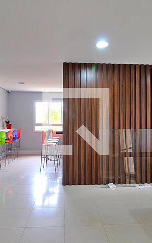 Apartamento para alugar com 90m², 3 quartos e 2 vagasÁrea comum - Salão de festas