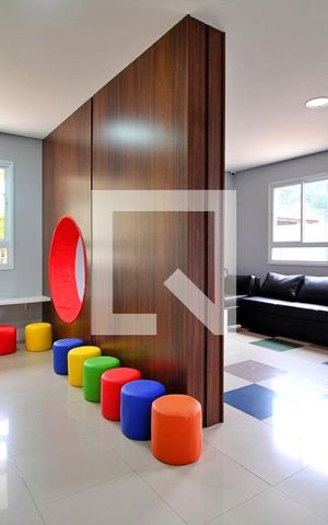 Apartamento para alugar com 90m², 3 quartos e 2 vagasÁrea comum - Salão de festas