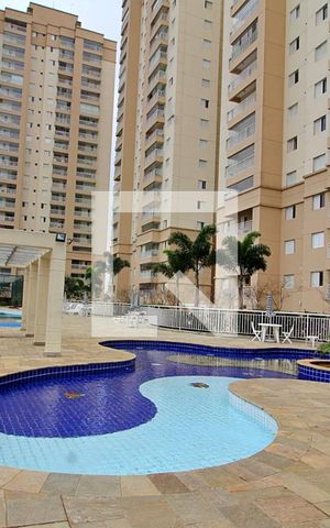 Apartamento para alugar com 90m², 3 quartos e 2 vagasÁrea comum - Piscina
