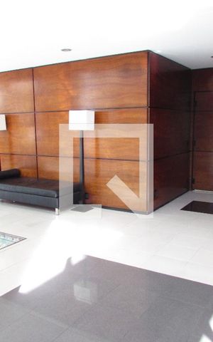 Apartamento à venda com 104m², 1 quarto e 2 vagasHall de entrada