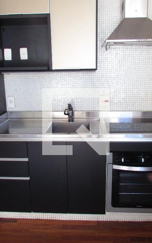 Apartamento à venda com 104m², 1 quarto e 2 vagasCozinha