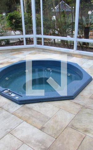Apartamento à venda com 104m², 1 quarto e 2 vagasÁrea comum - Piscina