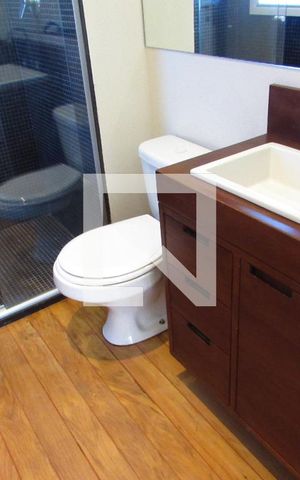 Apartamento à venda com 104m², 1 quarto e 2 vagasBanheiro da Suíte