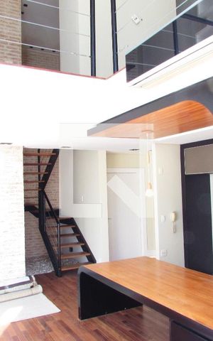 Apartamento à venda com 104m², 1 quarto e 2 vagasSala