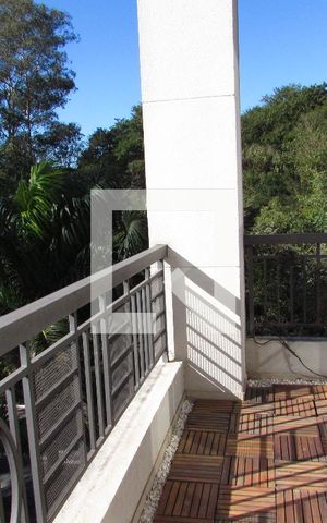 Apartamento à venda com 104m², 1 quarto e 2 vagasVaranda da Sala