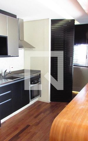 Apartamento à venda com 104m², 1 quarto e 2 vagasCozinha