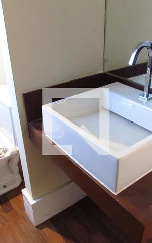 Apartamento à venda com 104m², 1 quarto e 2 vagasBanheiro Social