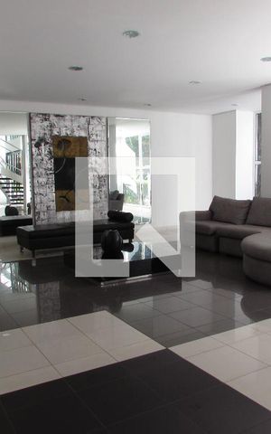 Apartamento à venda com 104m², 1 quarto e 2 vagasHall de entrada