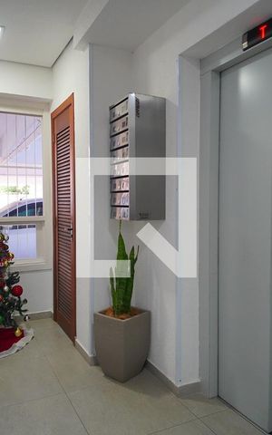 Studio à venda com 25m², 1 quarto e sem vagaHall Elevador