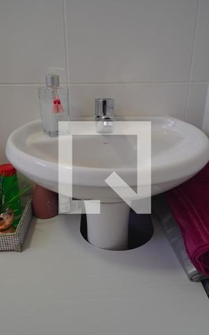 Studio à venda com 25m², 1 quarto e sem vagaBanheiro