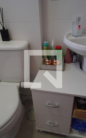 Studio à venda com 25m², 1 quarto e sem vagaBanheiro