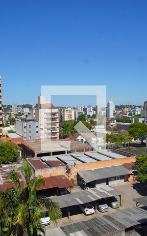 Studio à venda com 25m², 1 quarto e sem vagaSala - Quarto - Vista