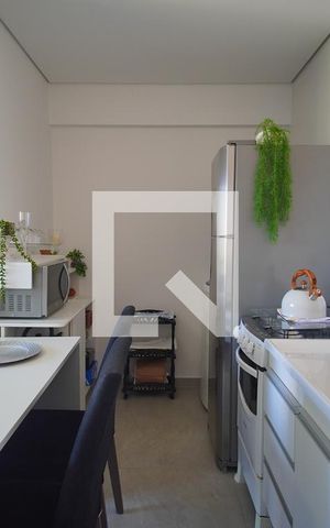 Studio à venda com 25m², 1 quarto e sem vagaCozinha