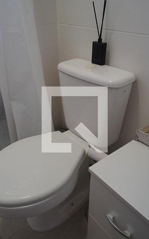 Studio à venda com 25m², 1 quarto e sem vagaBanheiro