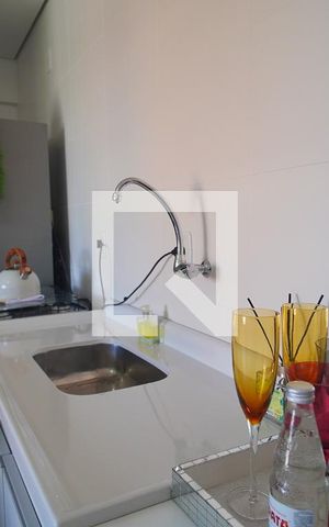 Studio à venda com 25m², 1 quarto e sem vagaCozinha