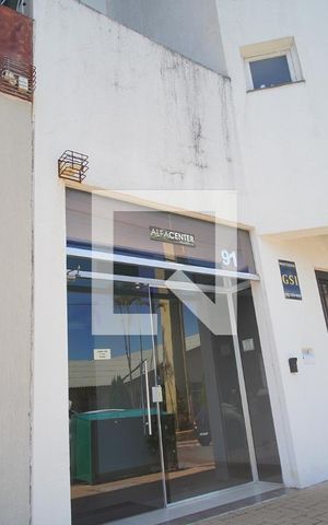 Studio à venda com 25m², 1 quarto e sem vagaFachada do Prédio