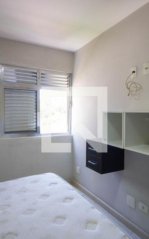 Apartamento para alugar com 57m², 2 quartos e 1 vagaQuarto 2