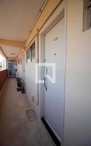 Apartamento para alugar com 57m², 2 quartos e 1 vagaEntrada do Apartamento