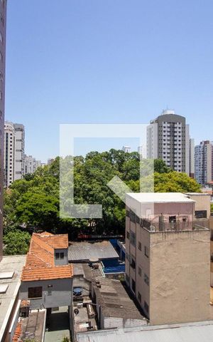 Apartamento para alugar com 57m², 2 quartos e 1 vagaVista do Quarto 1
