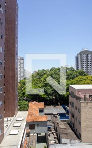 Apartamento para alugar com 57m², 2 quartos e 1 vagaVista do Quarto 2
